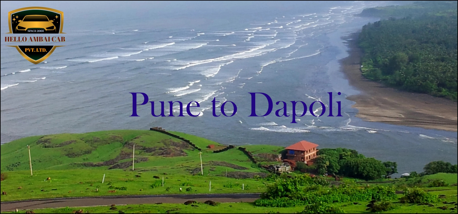 dapoli tour package from pune